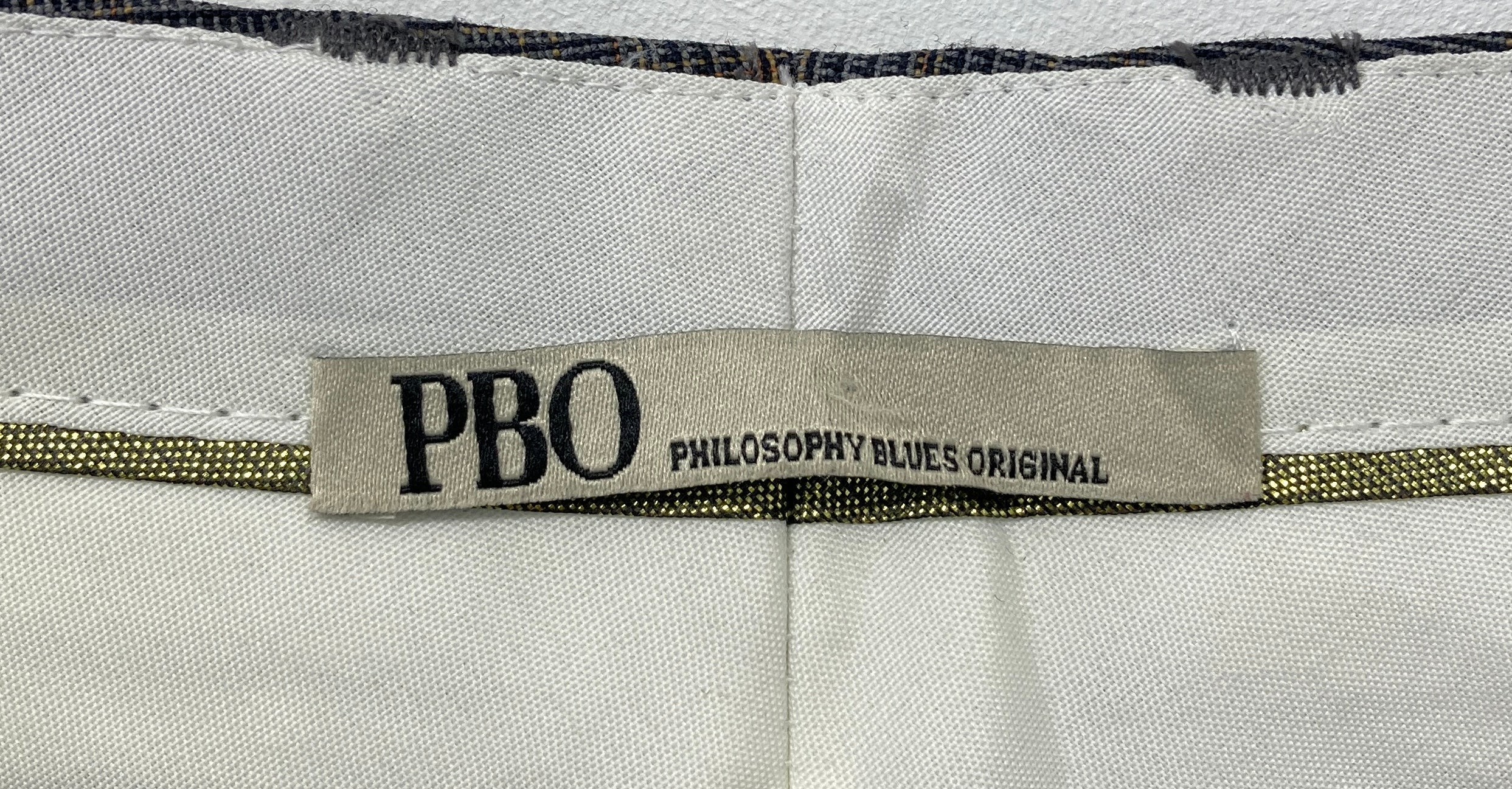 PBO Bukser